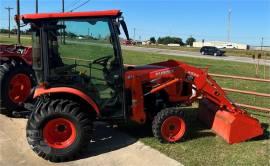 2019 KUBOTA B2650HSDC