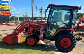 2019 KUBOTA B2650HSDC