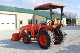 2012 KUBOTA L3800