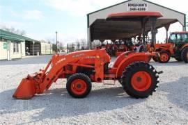 2012 KUBOTA L3800