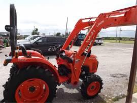 KUBOTA L2501D