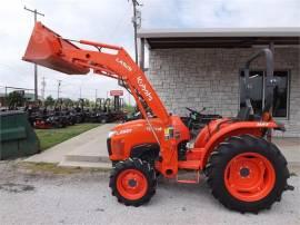 KUBOTA L2501D