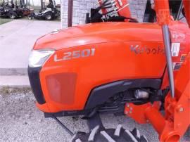 KUBOTA L2501D