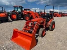 2021 KUBOTA B2601HSD