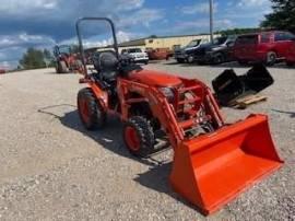 2021 KUBOTA B2601HSD