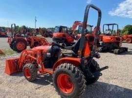 2021 KUBOTA B2601HSD