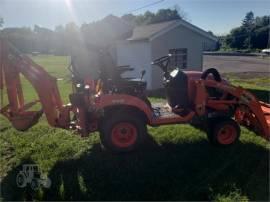 2019 KUBOTA BX23S