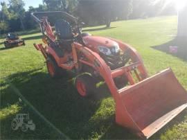 2019 KUBOTA BX23S