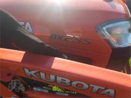 2019 KUBOTA BX23S