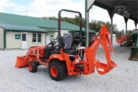 2022 KUBOTA BX23S