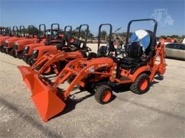 KUBOTA BX23S