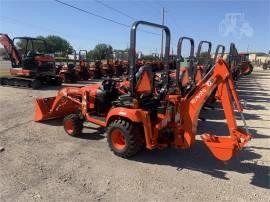 KUBOTA BX23S