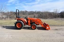 2022 KUBOTA L3901HST