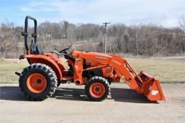 2022 KUBOTA L3901HST