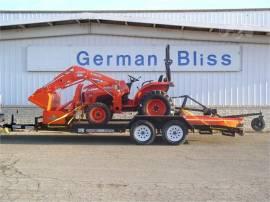 2022 KUBOTA L2501DT