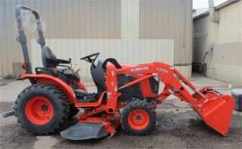 2021 KUBOTA B2601HSD