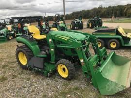 2018 JOHN DEERE 2032R