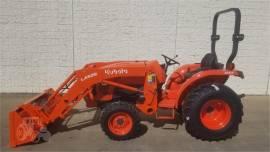 2022 KUBOTA L3901HST