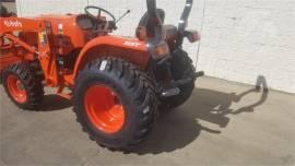 2022 KUBOTA L3901HST