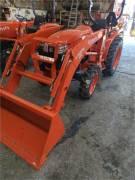 2022 KUBOTA L2501DT