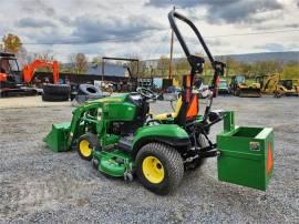 2018 JOHN DEERE 1023E