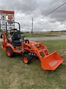 KUBOTA BX23S