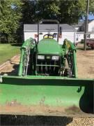 2008 JOHN DEERE 3203