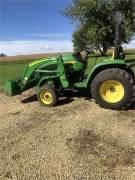 2008 JOHN DEERE 3203