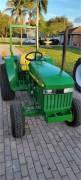 1991 JOHN DEERE 870