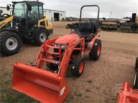 2022 KUBOTA B2601HSD