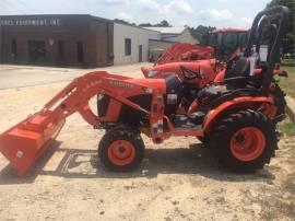 2022 KUBOTA B2601HSD