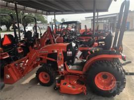 2022 KUBOTA B2601HSD