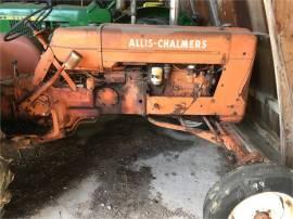 1957 ALLIS-CHALMERS D14