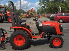 2022 KUBOTA B2601HSD