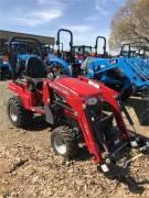 2022 MASSEY FERGUSON GC1723E