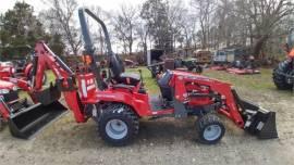 2022 MASSEY FERGUSON GC1723EB