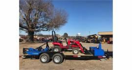 2022 MASSEY FERGUSON GC1723E