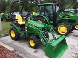 2022 JOHN DEERE 2025R