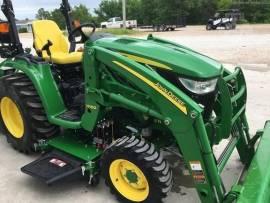 2022 JOHN DEERE 3033R