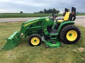 2022 JOHN DEERE 3033R