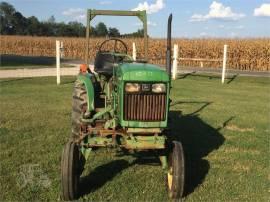 1985 JOHN DEERE 900HC