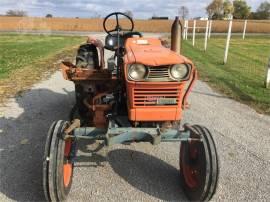 1983 KUBOTA L245H