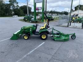 2023 JOHN DEERE 1023E