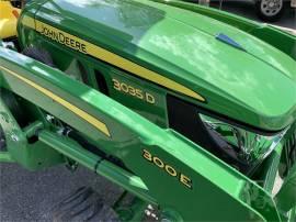 2023 JOHN DEERE 3035D