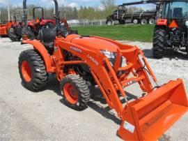 2022 KUBOTA L3902HST