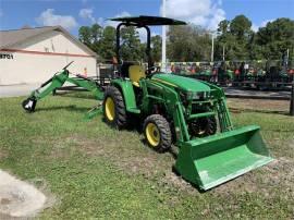 2023 JOHN DEERE 3038E