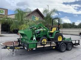 2023 JOHN DEERE 3038E