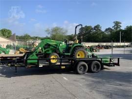 2023 JOHN DEERE 3038E