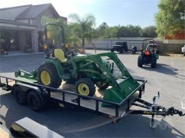 2023 JOHN DEERE 3038E