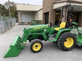 2023 JOHN DEERE 3038E